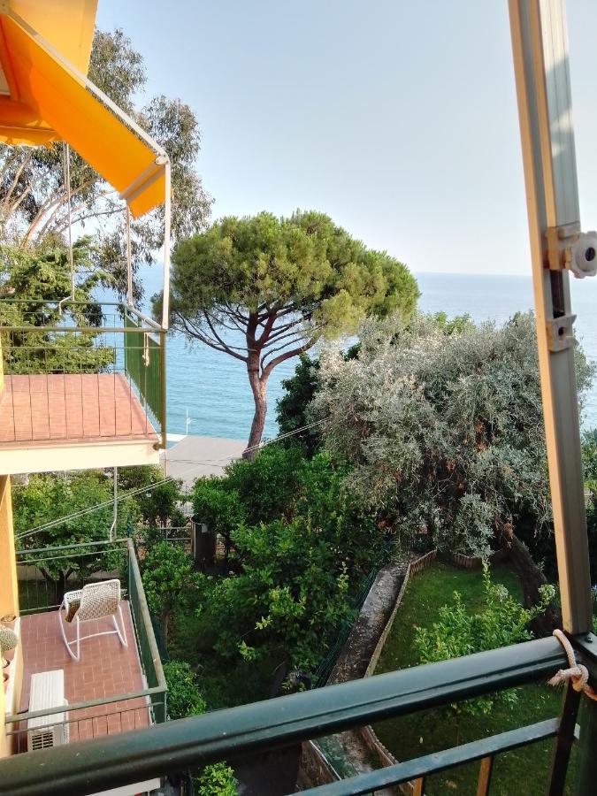 Villa Bruna ソーリ エクステリア 写真